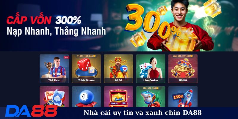DA88 - Thương Hiệu Cá Cược Độc Quyền Đẳng Cấp Nhất Việt Nam 3 Hướng dẫn đăng nhập vào DA88 một cách nhanh chóng và dễ dàng