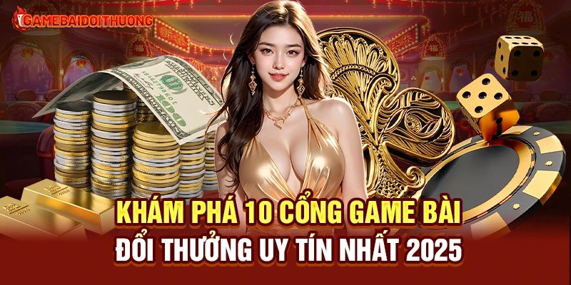 Game Bài Đổi Thưởng 37 Khám phá 10 cổng game đổi thưởng uy tín nhất 2025