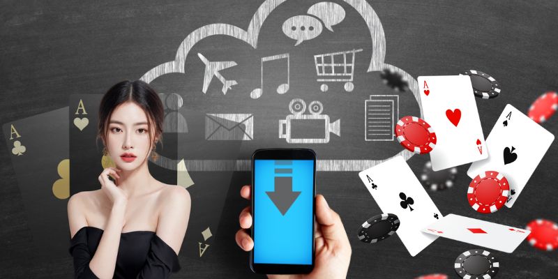 Nguyên nhân nên tải game bài đổi thưởng 