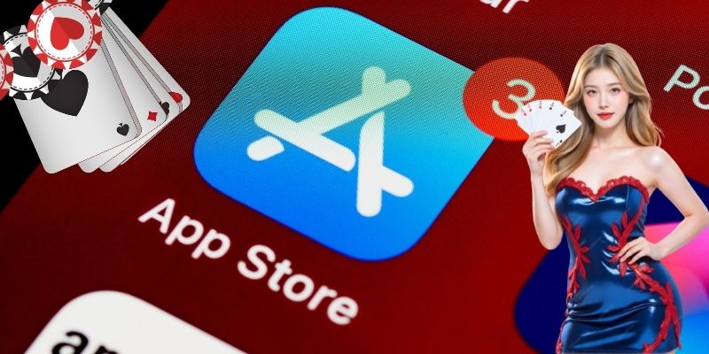 Truy cập App Store và cài đặt nhanh